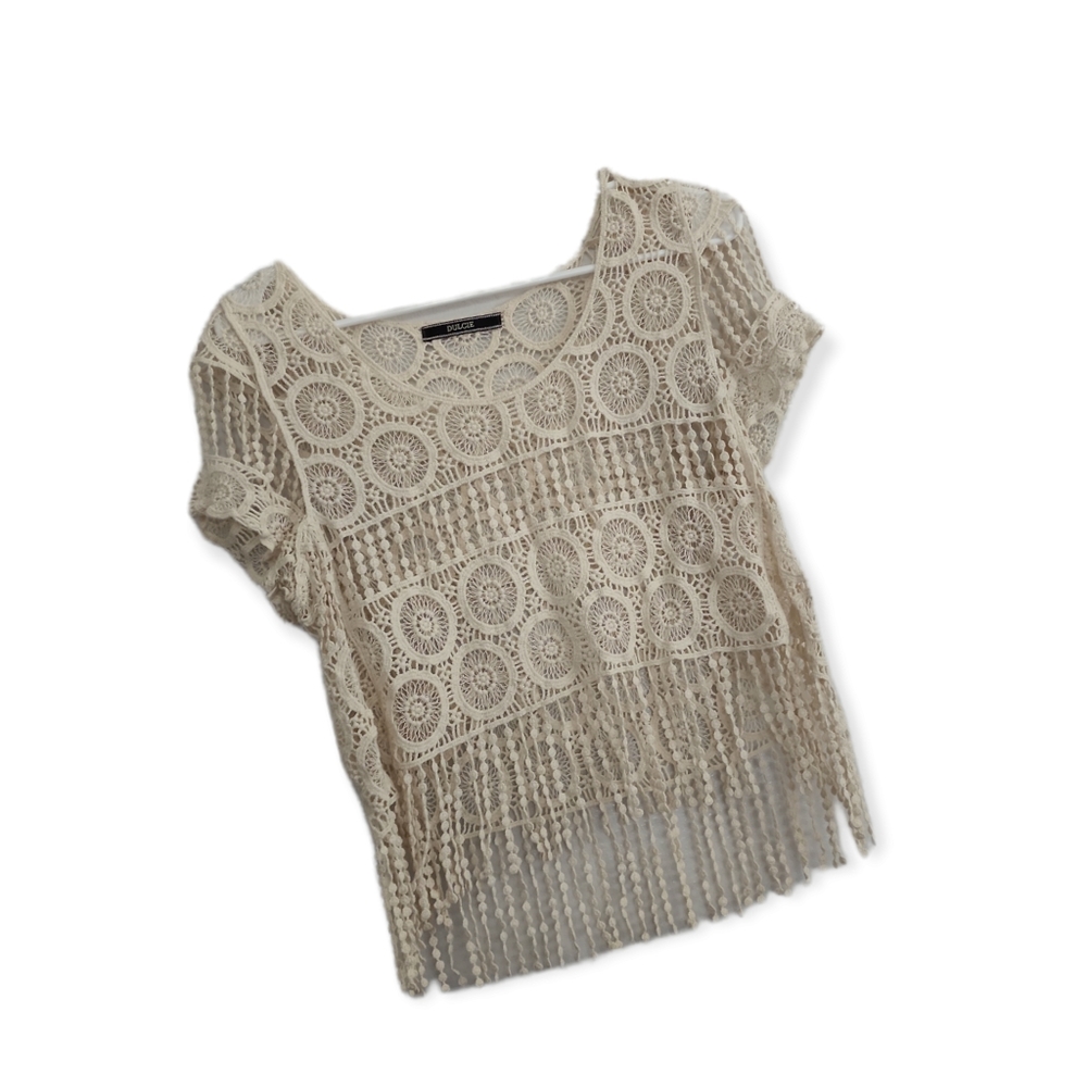 Crochet Top